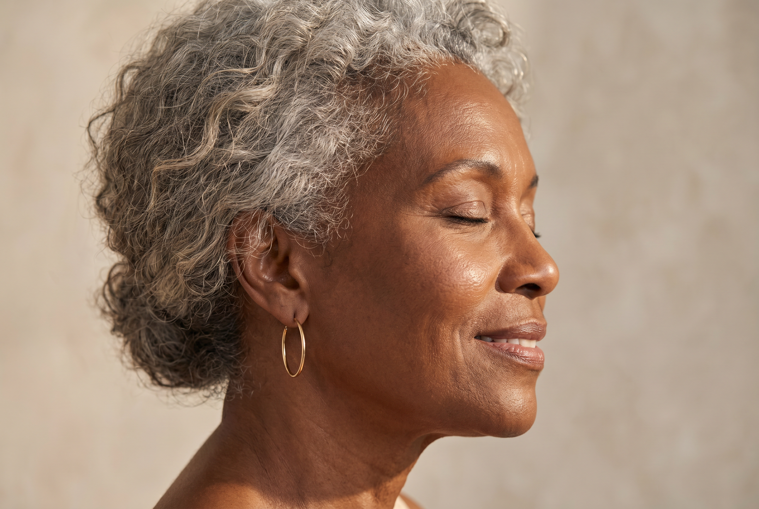 Customer story stage age 55